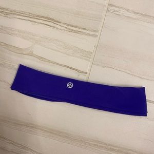 Lululemon Fly Away Tamer headband
